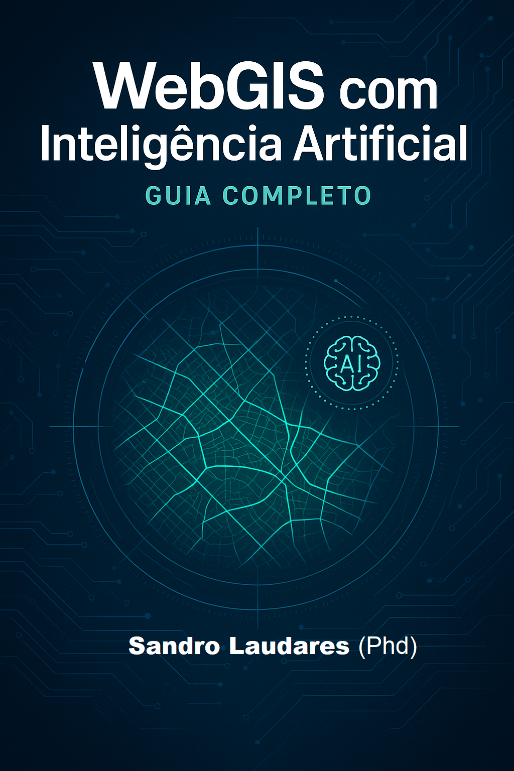 Capa WebGIS com IA