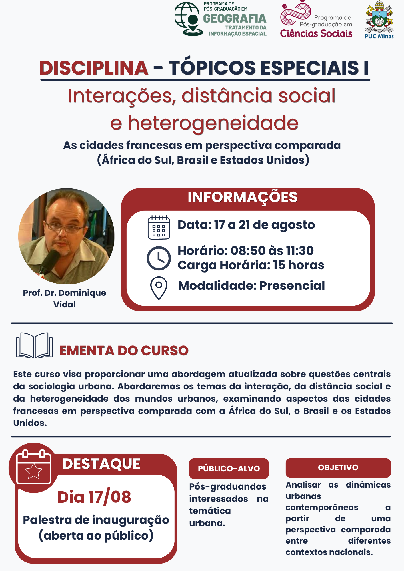 Internacionalização