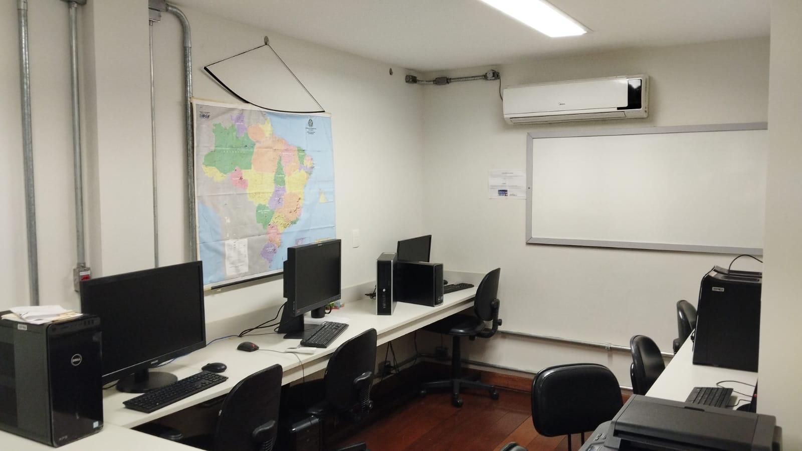 Laboratório SIG